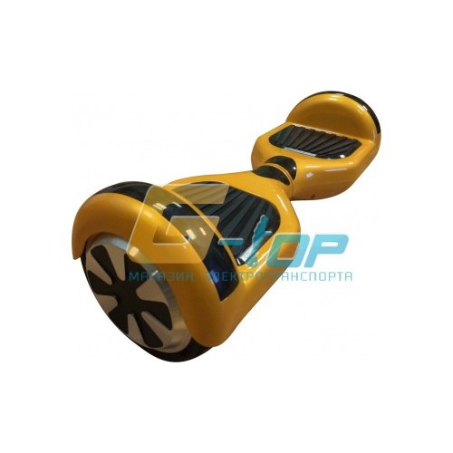 Гироскутер Robot Wheel LED с колонками